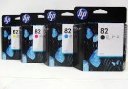 CARTUCHO HEWLETT PACKARD 4911 A (82) CYAM ORG.