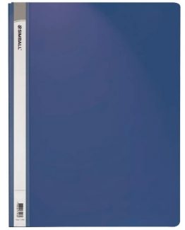 CARPETAS SIMBALL TAPA CRISTAL OFICIO 15 BASE AZUL