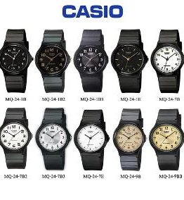 Relojes Casio