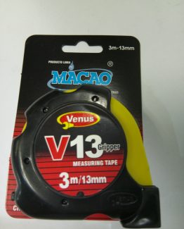 CINTA METRICA MACAO VENUS V19 3 MTS
