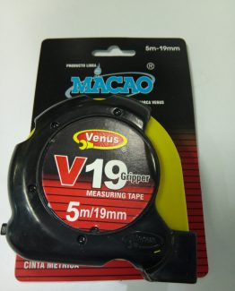 CINTA METRICA MACAO VENUS V19 5 MTS
