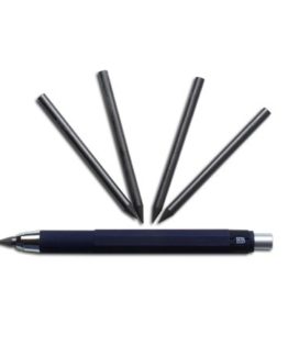 TUBO DE MINAS ERIKA PARA PORTAMINAS 5.6 MM 2B X 12 UNID