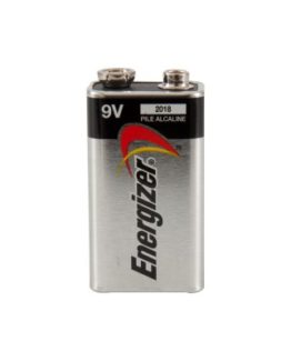 BATERIA ENERGIZER 9 VOLT