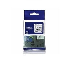 CINTA CIFRA PARA ROTULADORA BROTHER MK-231 N/B