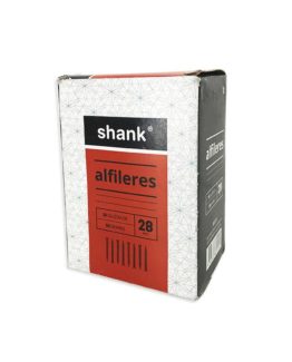 ALFILERES SHANK 50 GRS. 28 MM