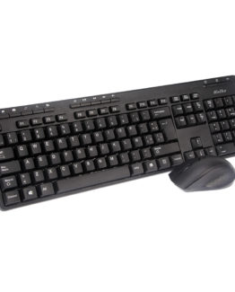 TECLADO KOLKE KEK-195 CON MOUSE INALAMBRICO