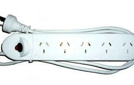 PROLONGADOR SICA NORMALIZADO 5 TOMAS