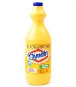 LAVANDINA AYUDIN 1 LITRO MULTISUPERFICIE ORIGINAL