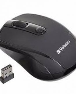MOUSE VERBATIM WIRELESS 98122 NEGRO