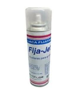 FIJADOR EN AEROSOL HEYCOLOR MATE X 180 C.C.