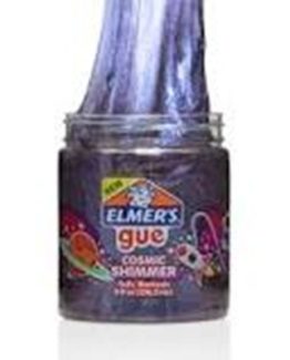 SLIME ELMER´S GUE BRILLO COSMICO POTE 263.5 ML