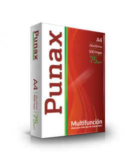 RESMA PAPEL PUNAX A4 75 GRS