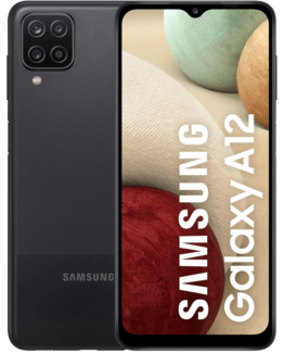 CELULAR SAMSUNG GALAXY A12 64 GB