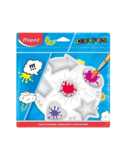 PALETA MEZCLADORA MAPED 6 CAVIDADES